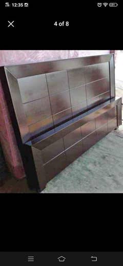 double beds available