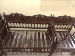 China sofa set for sal good condition