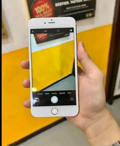 iPhone 6s plus 128 GB complete box my WhatsApp number 03286487884