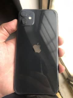 iPhone 11 jv non pta 10/10 urgent for sale