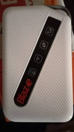 Ufone Blaze 4G LTE Device