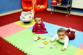 little Angel Day care + Tuition Center