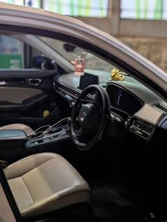 Honda civic 2022/2023