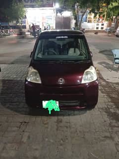 Honda Life 2014