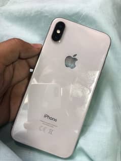 iPhone x