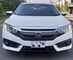 Honda Civic Oriel 2018