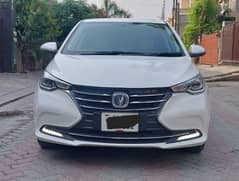 Changan Alsvin 2022 Lumiere