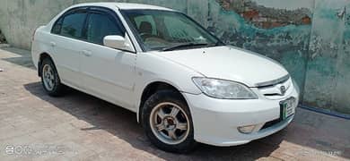 Honda Civic EXi 2005