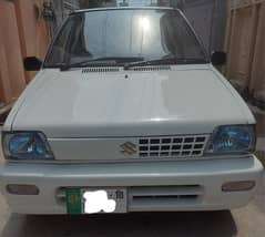 Suzuki Mehran VXR 2018
