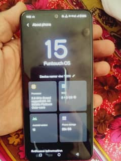 Y200 vivo 10/10 condition