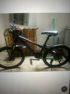 NICOROBIN SPORTS BICYCLE