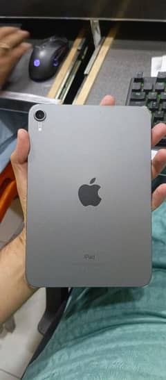 Ipad Mini 6 64GB with Complete BOX