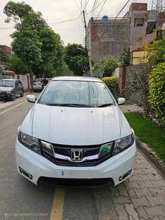 Honda City Aspire 2018