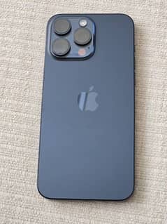 15pro 256Gb (factory unlocked) blue