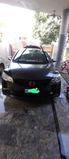 Honda Civic VTi 2012 Model