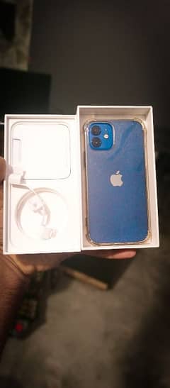 IPhone 12 just like new