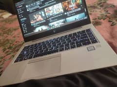 HP Elitebook 840 g6 core i7 8th gen