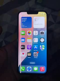13 pro factory unlocked 128 gb E plus physical