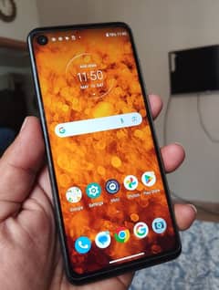 Motorola One Action