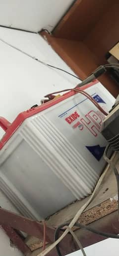 Ups new NEW BATTERY