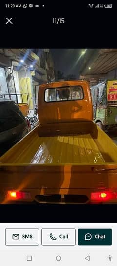 Loader Rikshaw Driver