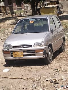 Daihatsu Cuore 2005