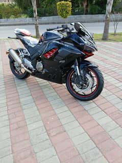 Duacti 400cc