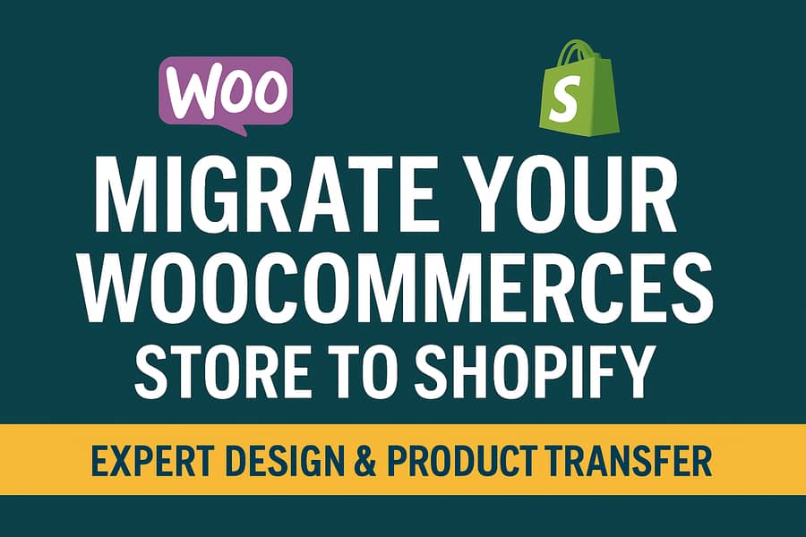 Shopify Store Design and Development 1