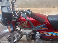 honda cd
