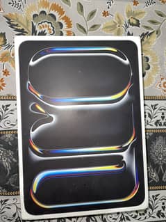 iPad pro M4 512gb