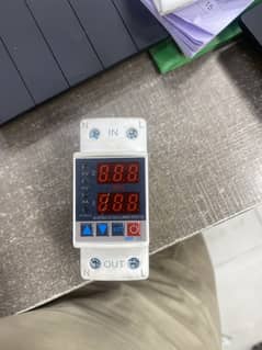 voltage protector