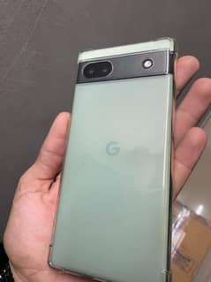 google pixel 6A brand new mobile,no exchange.