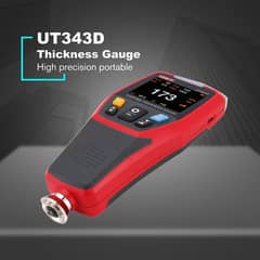 UT343D Coating Thickness Gauge