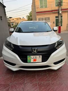 Honda Vezel 2017