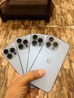 iPhone 13 pro pta 256gb 100%Health