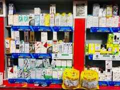 mobile accessories shop for sale