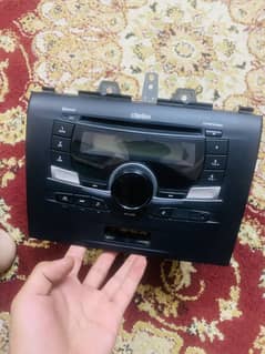 Vxl Waganor 2022 model clarion bluetooth music player