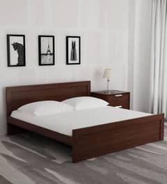 double beds available