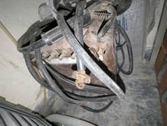 welding plant
