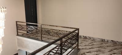 5 Marla double unit brand new house for sale in Ali park airport road