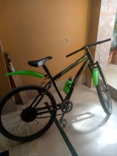 New Speedy function bicycle