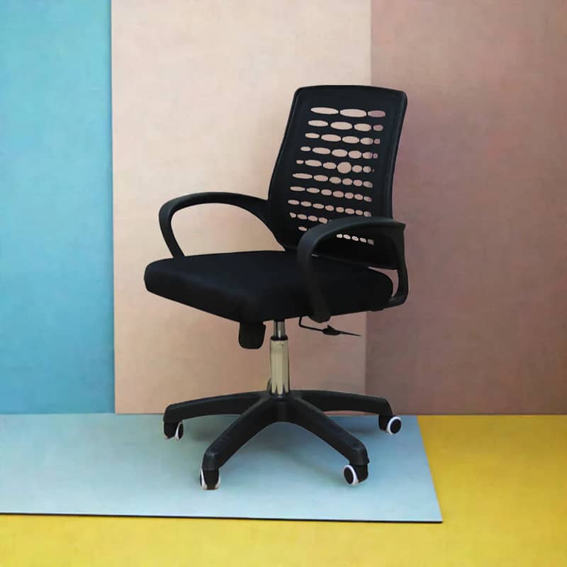 Computer revolving Chairs , Mash ergonomic Office Chair,Computer Chair 0