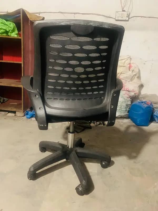 Computer revolving Chairs , Mash ergonomic Office Chair,Computer Chair 1