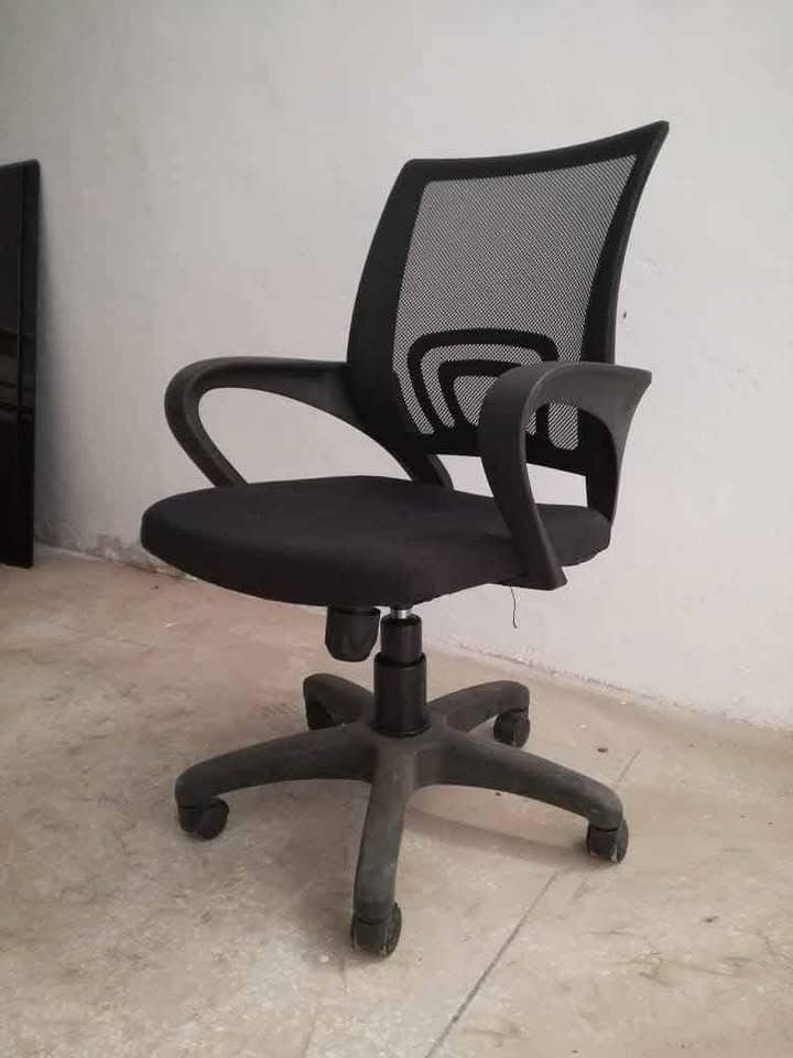 Computer revolving Chairs , Mash ergonomic Office Chair,Computer Chair 2
