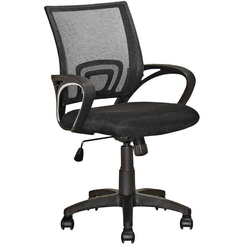 Computer revolving Chairs , Mash ergonomic Office Chair,Computer Chair 3