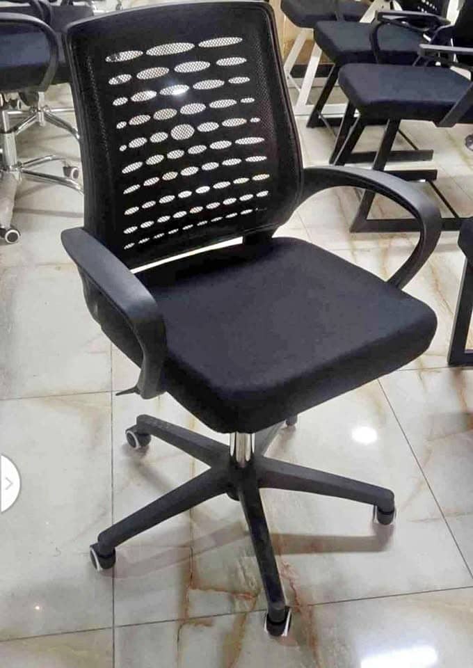 Computer revolving Chairs , Mash ergonomic Office Chair,Computer Chair 5