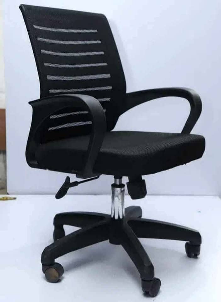 Computer revolving Chairs , Mash ergonomic Office Chair,Computer Chair 7