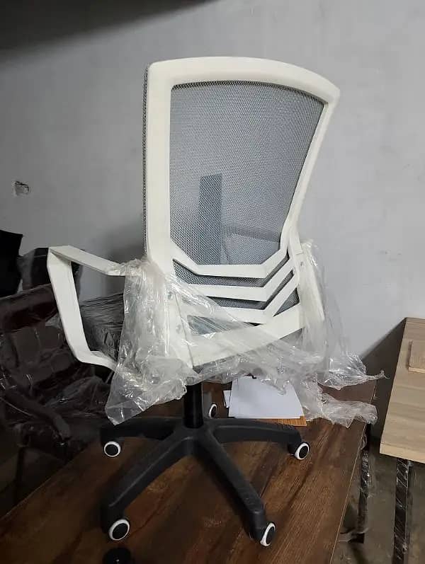 Computer revolving Chairs , Mash ergonomic Office Chair,Computer Chair 9