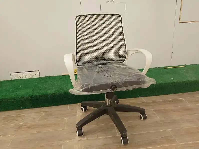 Computer revolving Chairs , Mash ergonomic Office Chair,Computer Chair 11