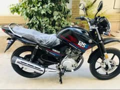 Yamaha YBR125G 2023